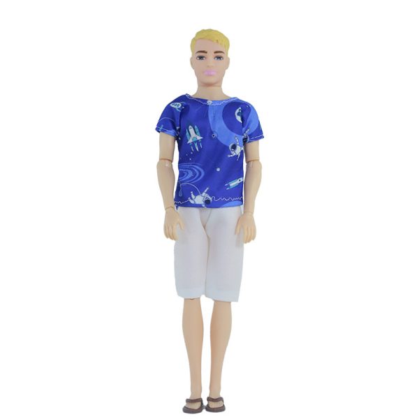 ⁦30cm Men's Doll Clothes Girls Playing House Toy Accessories⁩ - الصورة ⁦8⁩