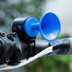 Bicycle Electric Horn Bell Universal Road Bike Mountain Bike Electric Car Perambulator Warning Bell