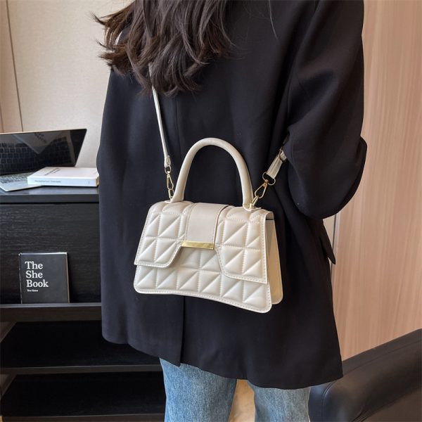 ⁦Women's Simple Fashion Simple Handbag⁩ - الصورة ⁦4⁩