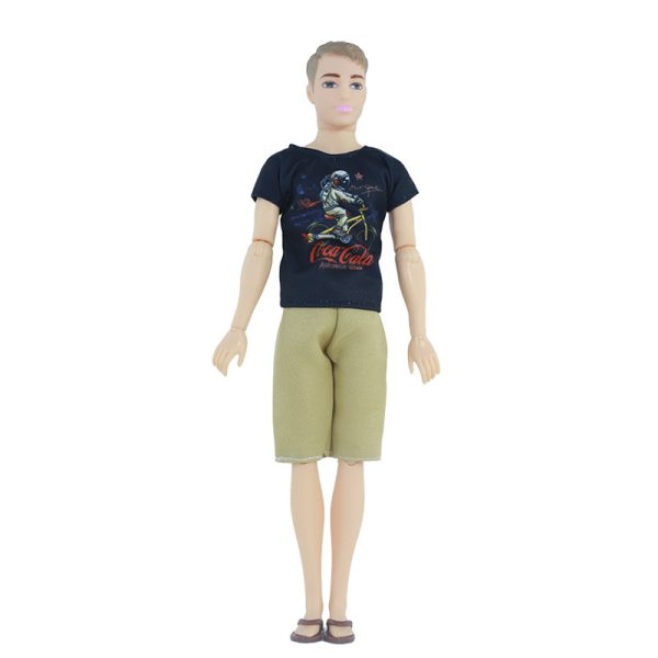 ⁦30cm Men's Doll Clothes Girls Playing House Toy Accessories⁩ - الصورة ⁦6⁩