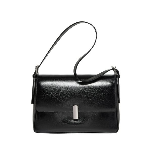 ⁦Autumn And Winter One Shoulder Underarm Bag High-grade Crossbody⁩ - الصورة ⁦5⁩