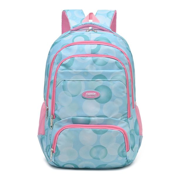 ⁦Fashion College Oxford Cloth Backpack⁩ - الصورة ⁦6⁩