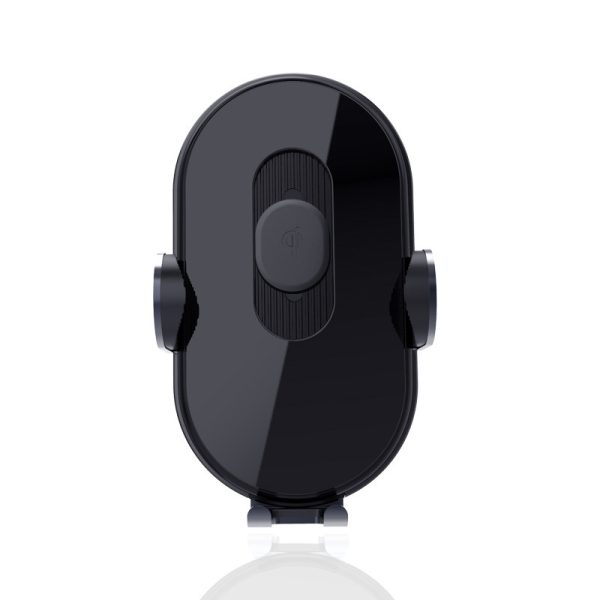 ⁦Wireless Smart Fast Charge Black Technology 15W Car Charger⁩ - الصورة ⁦4⁩