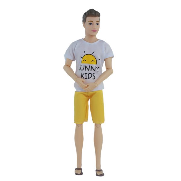 ⁦30cm Men's Doll Clothes Girls Playing House Toy Accessories⁩ - الصورة ⁦10⁩