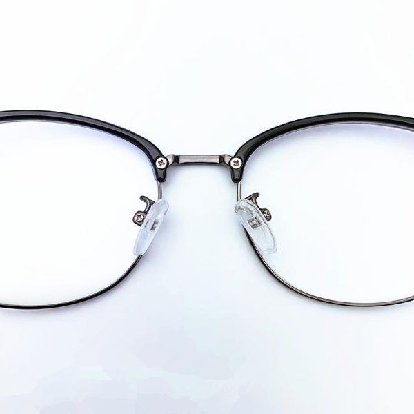 ⁦Anti-blue light eyebrow glasses⁩ - الصورة ⁦3⁩