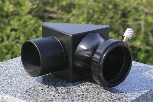 ⁦Astronomical Telescope Accessories 1.25 Inch 90 Degree Zenith Mirror⁩ - الصورة ⁦4⁩