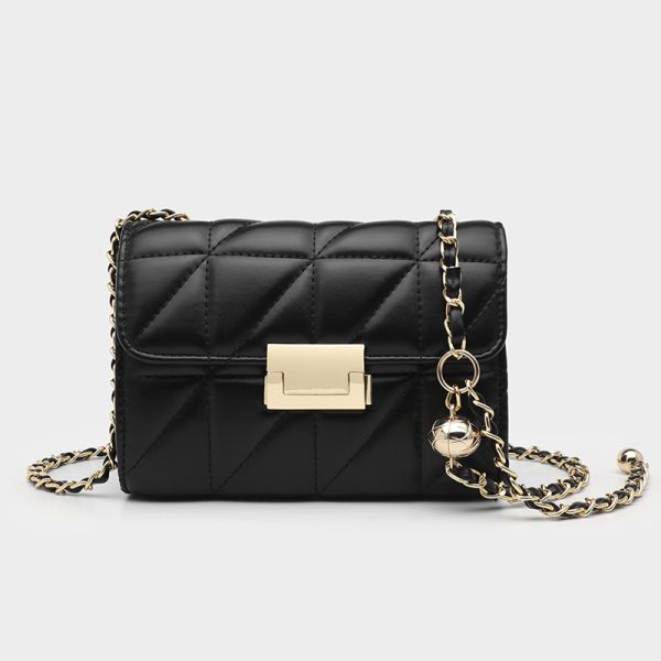 ⁦Women's Fashion Retro Chain Shoulder Bag⁩ - الصورة ⁦2⁩