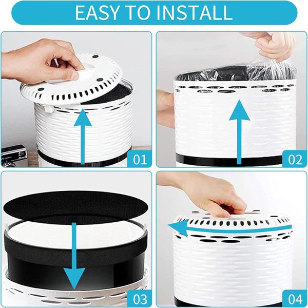 ⁦Adaptive Filter Air Purifier Accessories⁩ - الصورة ⁦6⁩
