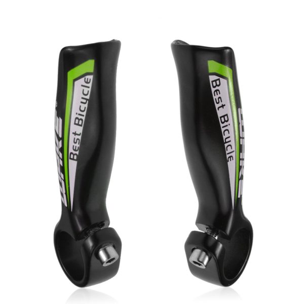 ⁦Auxiliary Handle Cycle Handle Bars Mountain Bike Handle Accessories⁩ - الصورة ⁦3⁩