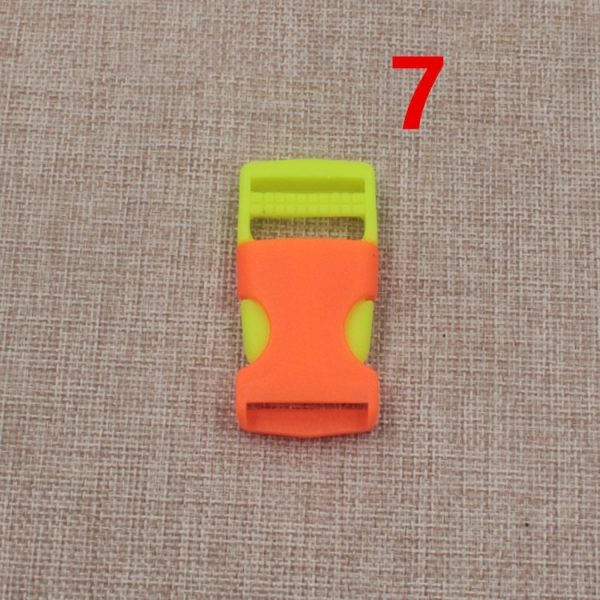 ⁦Buckle Plastic Luggage Accessories School Bag Mother Safety⁩ - الصورة ⁦8⁩