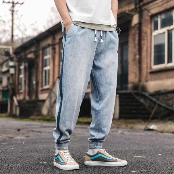 ⁦Vance jeans loose casual pants⁩ - الصورة ⁦2⁩