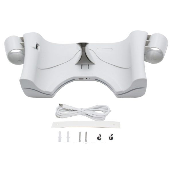 ⁦Applicable Oculus Quest2 Handle Accessories Multi-functional Wall-mounted Quick Charging Set⁩ - الصورة ⁦3⁩
