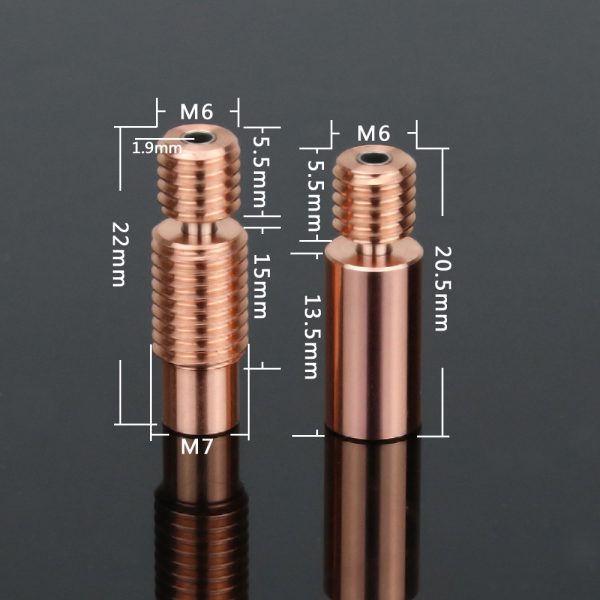 ⁦3D Printer Accessories High-quality Bimetallic Pipe Insulation Sheet⁩ - الصورة ⁦5⁩