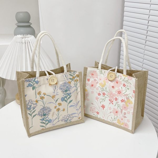 ⁦Handbag Outdoor Fashion Cloth Bag⁩ - الصورة ⁦9⁩