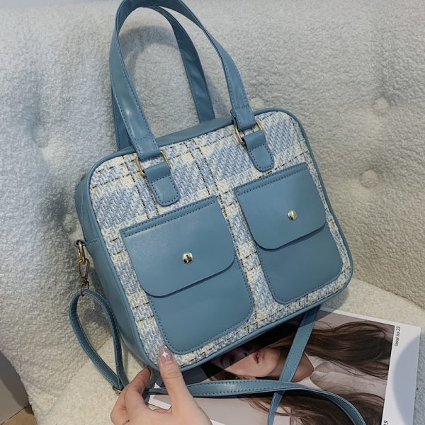 ⁦Fashion Large-capacity Shoulder Bag⁩ - الصورة ⁦3⁩