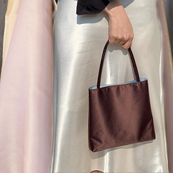 ⁦Women's New Fashion Handbag Simple Fashion⁩ - الصورة ⁦5⁩