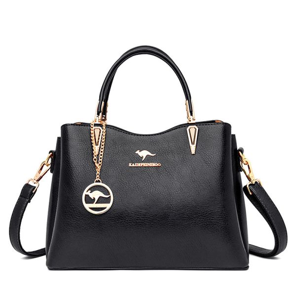 ⁦Women's Fashion Messenger Shoulder Bag⁩ - الصورة ⁦6⁩
