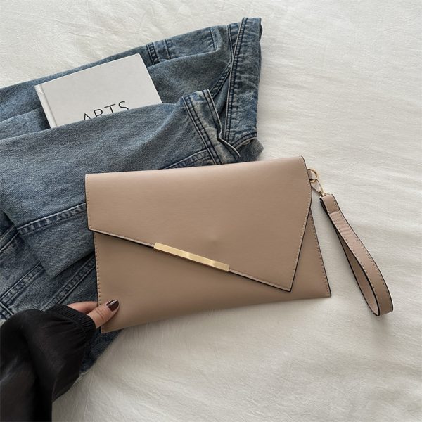 ⁦Women's Fashion Personality Envelope Package⁩ - الصورة ⁦7⁩