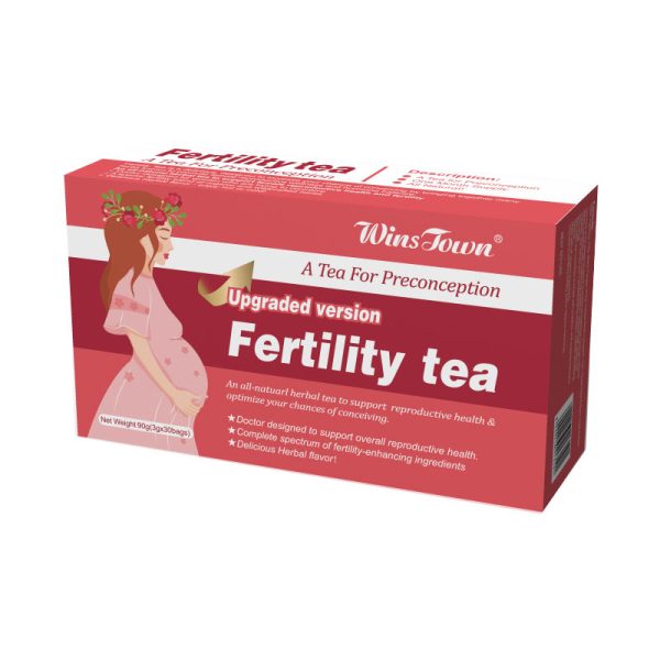 ⁦Fertility Tea⁩ - الصورة ⁦5⁩