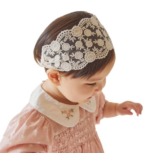 ⁦Bow Hair Band Cute Super Cute Accessories Baby Girl Hair Accessories Headdress⁩ - الصورة ⁦5⁩