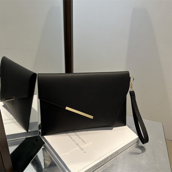 ⁦Women's Fashion Personality Envelope Package⁩ - الصورة ⁦2⁩
