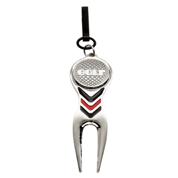 ⁦Ball Yoke Golf Divot Tool Personal Products Practice Products⁩ - الصورة ⁦3⁩
