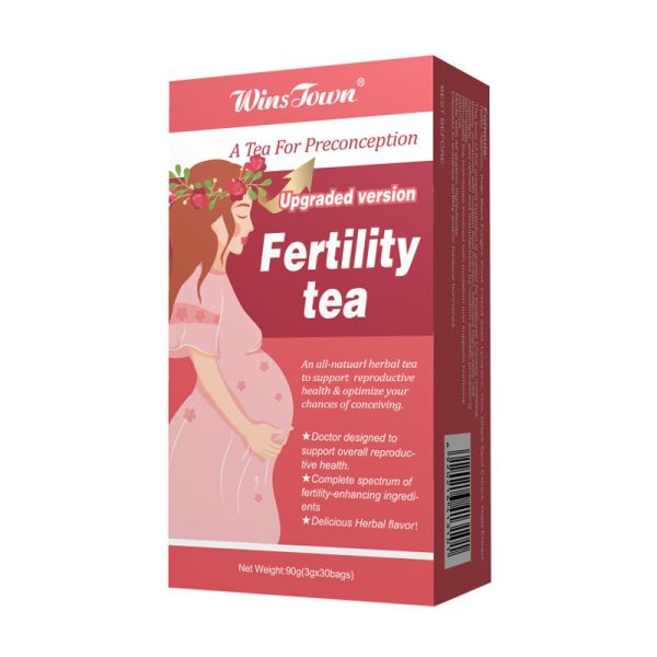 ⁦Fertility Tea⁩ - الصورة ⁦3⁩