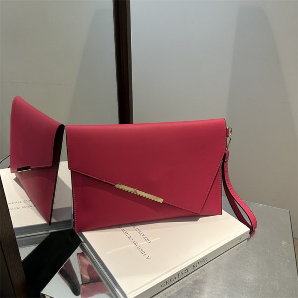 ⁦Women's Fashion Personality Envelope Package⁩ - الصورة ⁦3⁩