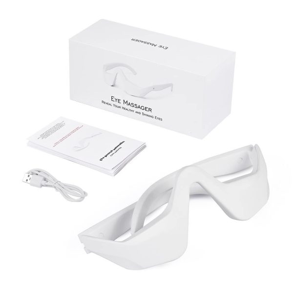 ⁦Wireless Red Light Hot Compress Eye Health Care Device⁩ - الصورة ⁦7⁩
