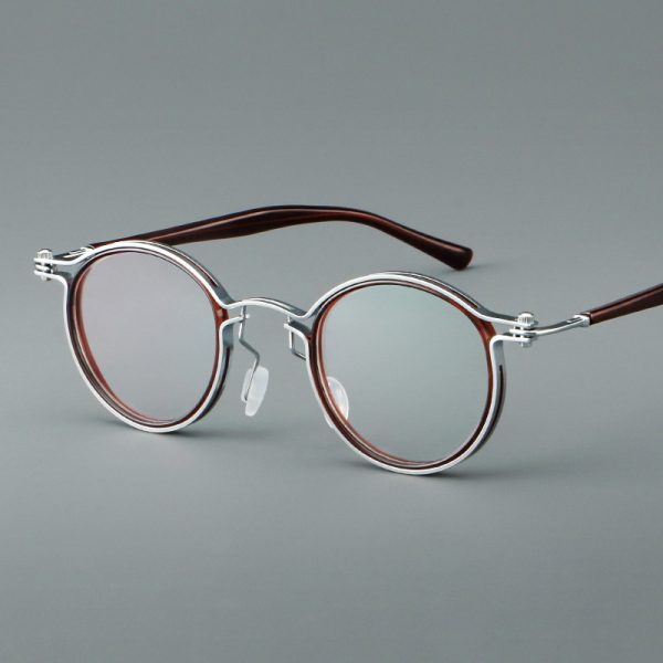 ⁦Women's All-match Retro TR Metal Frame⁩ - الصورة ⁦3⁩