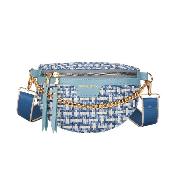 ⁦Women's Fashion Shoulder Bag Trend⁩ - الصورة ⁦5⁩