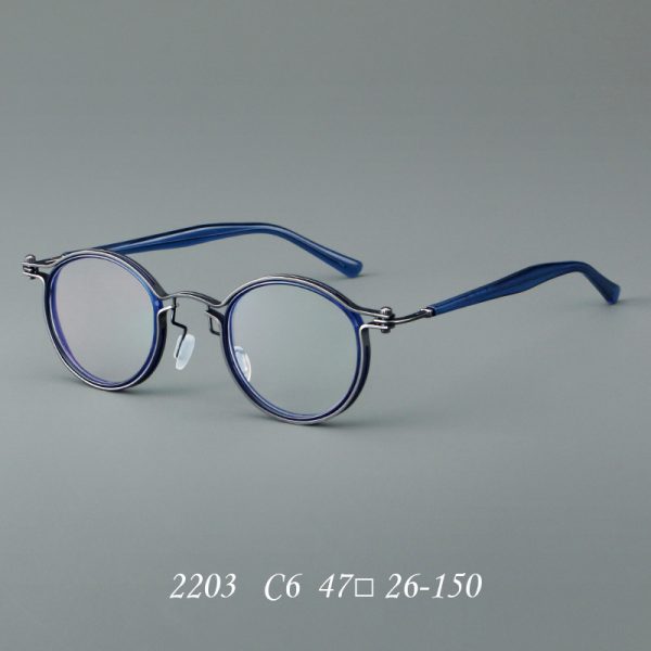 ⁦Women's All-match Retro TR Metal Frame⁩ - الصورة ⁦8⁩