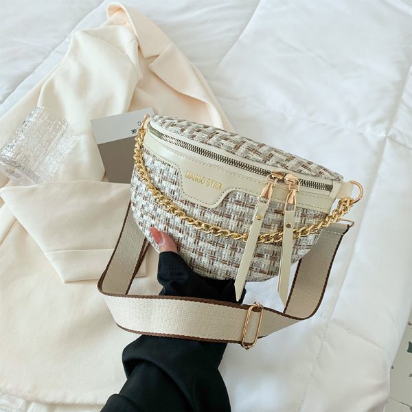⁦Women's Fashion Shoulder Bag Trend⁩ - الصورة ⁦6⁩