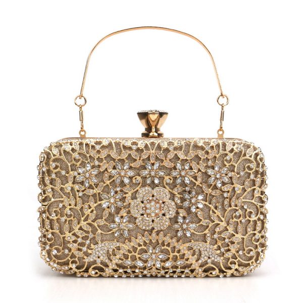 ⁦Women's Fashion Banquet Clutch All-matching⁩ - الصورة ⁦7⁩