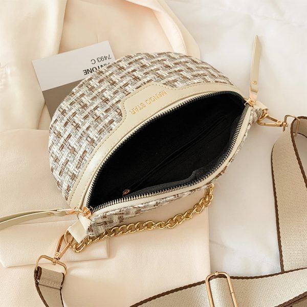 ⁦Women's Fashion Shoulder Bag Trend⁩ - الصورة ⁦3⁩