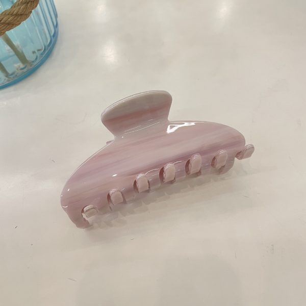 ⁦Acetate Grip Simple Advanced Sense Hair Clips Hair Accessories⁩ - الصورة ⁦9⁩