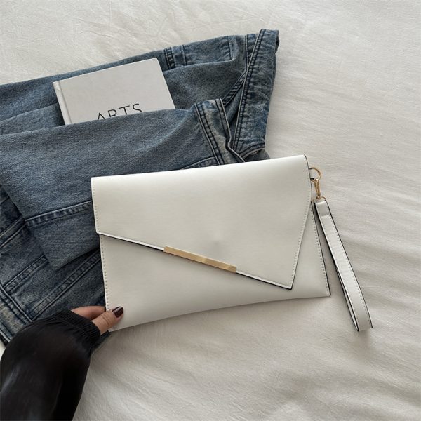 ⁦Women's Fashion Personality Envelope Package⁩ - الصورة ⁦6⁩