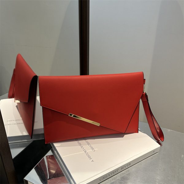 ⁦Women's Fashion Personality Envelope Package⁩ - الصورة ⁦4⁩