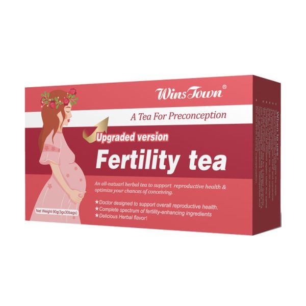 ⁦Fertility Tea⁩ - الصورة ⁦2⁩