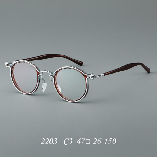 ⁦Women's All-match Retro TR Metal Frame⁩ - الصورة ⁦7⁩