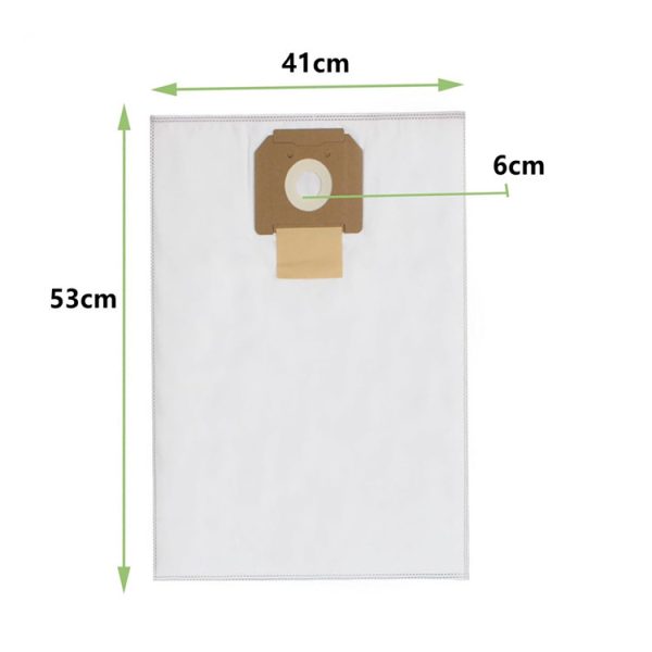 ⁦Vacuum Cleaner Accessories Non-woven Bag Sets⁩ - الصورة ⁦3⁩