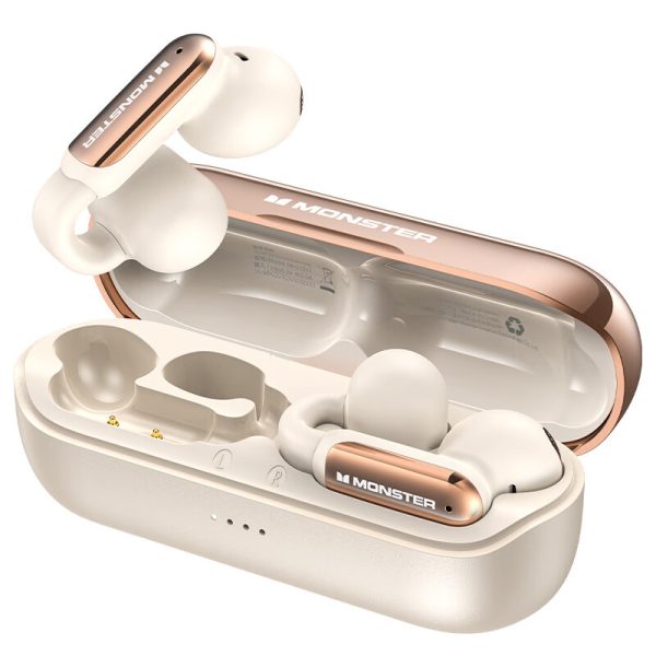 ⁦Bluetooth Wireless Headset For Do Not Hurt Ears Running Sports Games⁩ - الصورة ⁦2⁩