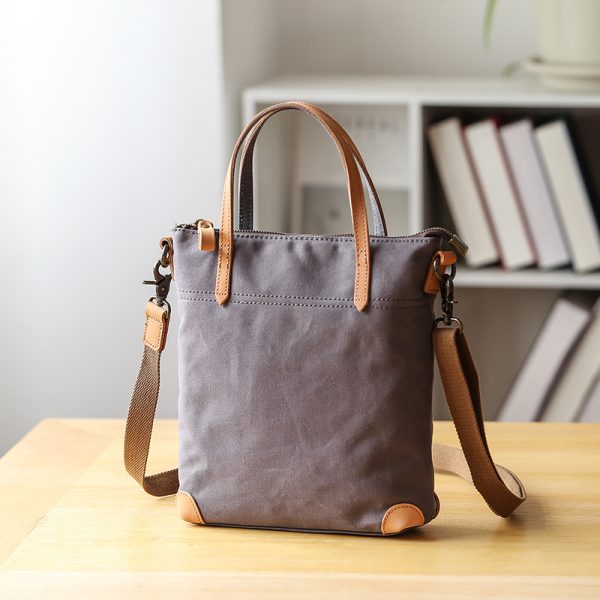 ⁦Women's Fashion Retro Canvas Bag Mini⁩ - الصورة ⁦2⁩