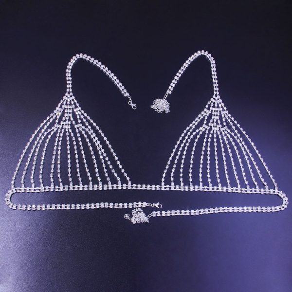 ⁦Ladies Model Bikini Waist Chain Cross-border Accessories⁩ - الصورة ⁦5⁩