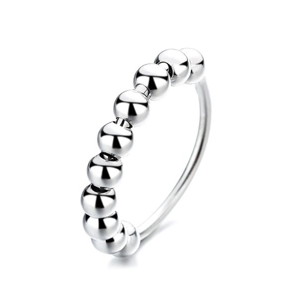 ⁦Cross-border Creative Stress Relief Accessories For Men And Women Rings⁩ - الصورة ⁦3⁩