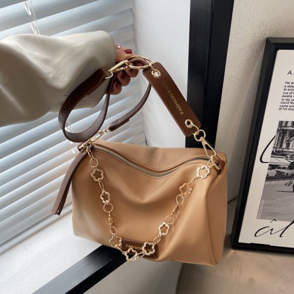 ⁦Women's Casual Shoulder Bag Underarm⁩ - الصورة ⁦2⁩