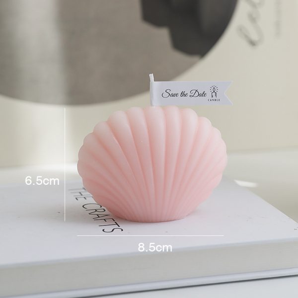 ⁦Aromatherapy Candle Home Decoration⁩ - الصورة ⁦6⁩