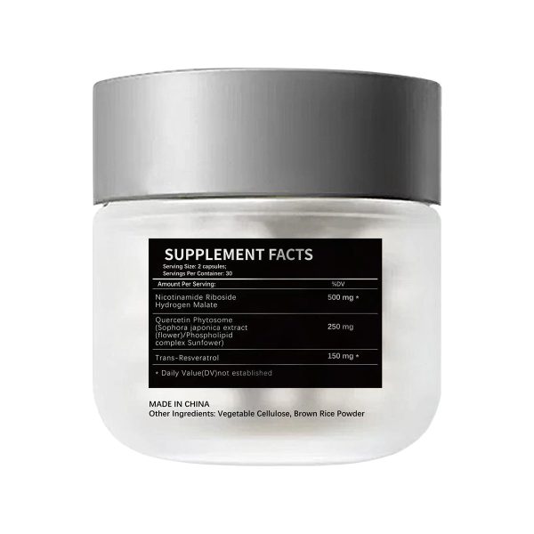 ⁦With Nicotinamide Nucleoside In Stock⁩ - الصورة ⁦4⁩