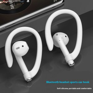 Bluetooth Wireless Headset Universal Sports Accessories Anti-lost Anti-drop Ear Hanging