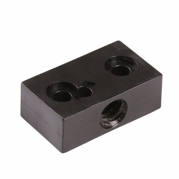 ⁦3D Printer Accessories Openbuilds Accessories T-shaped T8 Screw Nut Block Nut Seat Nut Plate 8MM Screw⁩ - الصورة ⁦4⁩